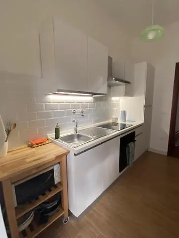 Holiday home Piccola Bouganville Gioiosa Marea Italy