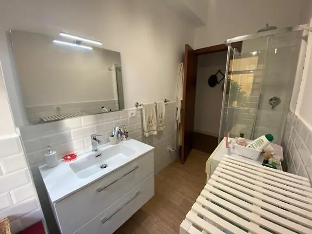 Holiday home Piccola Bouganville Gioiosa Marea