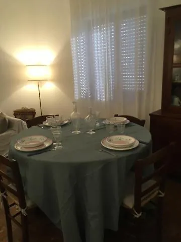 Holiday home Piccola Bouganville Gioiosa Marea